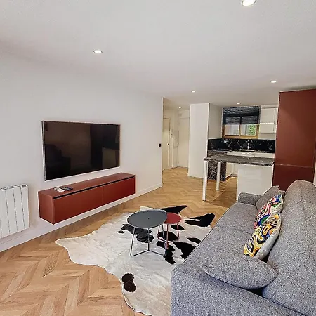 Hébergement de vacances Henri Camille Real Estate- Palm -premium One Bedroom With Big Terrace Cannes