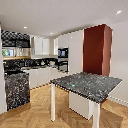 Henri Camille Real Estate- Palm -premium One Bedroom With Big Terrace