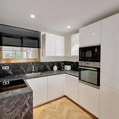 Henri Camille Real Estate- Palm -premium One Bedroom With Big Terrace Cannes