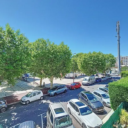 Hébergement de vacances Henri Camille Real Estate- Palm -premium One Bedroom With Big Terrace Cannes