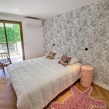 Henri Camille Real Estate- Palm -premium One Bedroom With Big Terrace *