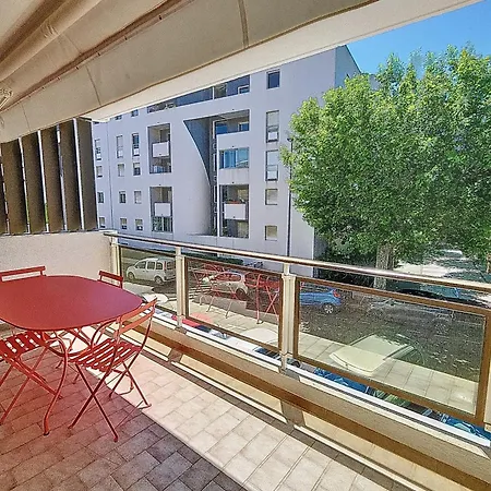 Hébergement de vacances Henri Camille Real Estate- Palm -premium One Bedroom With Big Terrace *