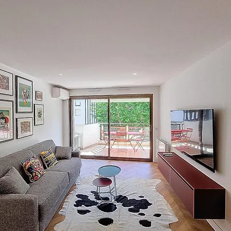 Henri Camille Real Estate- Palm -premium One Bedroom With Big Terrace *